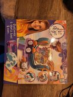 Tie dye, Ophalen, Meisje