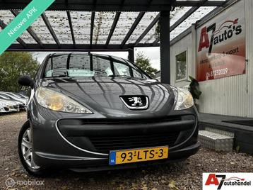 Peugeot 206 + 1.1 XR Nieuwe APK beschikbaar voor biedingen