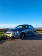 Volkswagen Beetle (Kever) 1.2 TSI 77KW BMT 2012 Grijs, Auto's, Voorwielaandrijving, Stof, Beetle (Kever), 4 cilinders