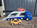 Little tikes vrachtwagen met autos, Kinderen en Baby's, Speelgoed | Speelgoedvoertuigen, Ophalen, Zo goed als nieuw
