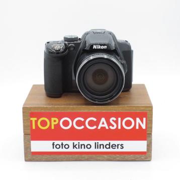 OCCASION: Nikon Coolpix P520 beschikbaar voor biedingen