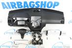 Airbag set - Dashboard 3 spaak Mercedes C klasse W204 (2007-, Auto-onderdelen, Dashboard en Schakelaars, Gebruikt, Ophalen of Verzenden