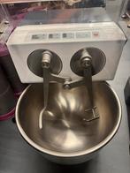 Deegmachine - Professioneel Gebruik, Ophalen, Gebruikt