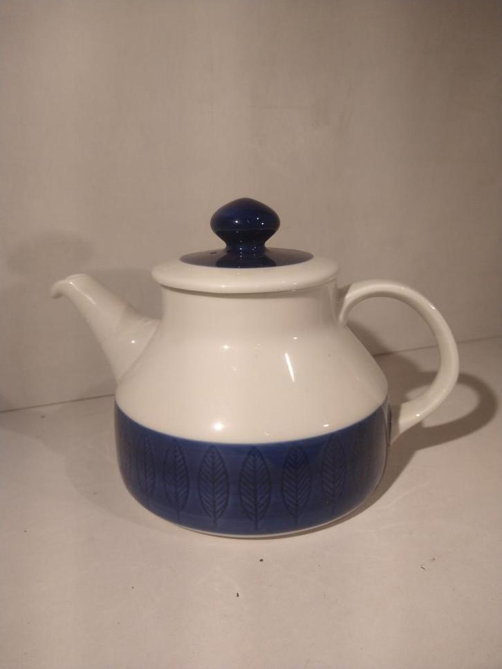 Rörstrand Koka theepot - Hertha Bengtson, Huis en Inrichting, Keuken | Servies, Zo goed als nieuw, Overige typen, Overige stijlen