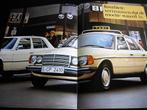 Mercedes-Benz Taxi, W123, introductie,  juli 1976, Ophalen of Verzenden, Zo goed als nieuw, Mercedes