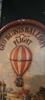 Houten luchtballon, Antiek en Kunst, Antiek | Religie, Ophalen