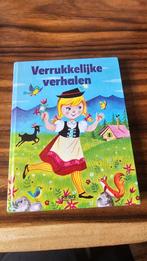 Verrukkelijke verhalen - sprookjesboek, 5 of 6 jaar, Jongen of Meisje, Ophalen of Verzenden, Zo goed als nieuw