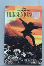 Heksenjongen. Monique Van Der Zanden., Ophalen of Verzenden, Fictie, Monique van der Zanden, Nieuw