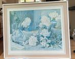 Kunst schilderij Ben Haver, Ophalen of Verzenden