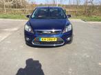 Ford Focus 2.0 107KW CC 2008 Blauw, Auto's, 74 €/maand, 4 cilinders, Cabriolet, Leder
