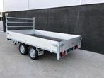 Anssems aanhanger Plateauwagen PSX 2000 325x178 tandemasser, Nieuw