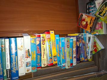Kinder films video en dvd  beschikbaar voor biedingen