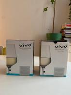 Witte wijn glazen Vivo Villeroy & Boch, Huis en Inrichting, Keuken | Servies, Nieuw, Glas, Overige stijlen, Glas of Glazen