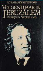 Volgend jaar in Jeruzalem - A. Soetendorp (1983), Verzenden, Zo goed als nieuw, Jodendom