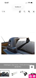 Farad Dakdragers Opel Astra J Hatchback, Auto diversen, Dakdragers, Ophalen, Gebruikt