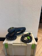 Festool ROTEX RO 150 FEQPlus excentrische schuurmachine 720W, Doe-het-zelf en Verbouw, Gereedschap | Schuurmachines, Ophalen, Minder dan 600 watt