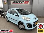 Citroen C1 1.0 Collection AIRCO, APK 12-2026, Euro 5, Stof, Gebruikt, Zwart