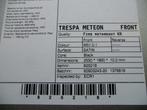 Aantal platen trespa nieuw M51.0.1 Aluminiumgrijs (nr95), Ophalen, Nieuw