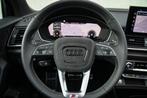 Audi Q5 50 TFSI e Quattro Competition Pro Line S S-Line 299p, Automaat, Gebruikt, Zwart, 4 cilinders