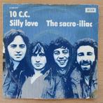 single 10CC: Silly Love, Cd's en Dvd's, Vinyl Singles, Gebruikt, 7 inch, Single, Ophalen of Verzenden