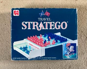 Stratego Travel - Reisspel beschikbaar voor biedingen