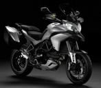 Ducati Multistrada 1200S Sport Touring 12.000 km, 2 cilinders, Motorrijbewijs A, Particulier, Meer dan 35 kW