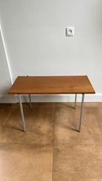 Vintage mid century salontafel van Rawi, Ophalen, Gebruikt, 50 tot 100 cm, Metaal