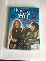 ushi says hi 2 dvd wendy van dijk, Alle leeftijden, Ophalen of Verzenden, Zo goed als nieuw