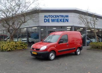 Renault KANGOO 1.2-16V BENZINE CONFORT SCHUIFDEUR BTW BPM VR beschikbaar voor biedingen