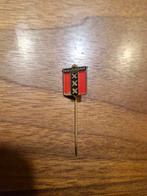 Sp 235 Amsterdam Speldje Pin, Verzamelen, Speldjes, Pins en Buttons, Ophalen of Verzenden, Gebruikt, Stad of Land, Speldje of Pin