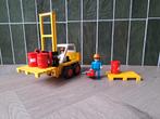 Playmobil vorkheftruck 3506 Vintage, Kinderen en Baby's, Speelgoed | Playmobil, Ophalen of Verzenden, Gebruikt, Complete set