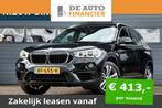 BMW X1 sDrive20i Sportline /LED/PANODAK/HEAD-UP € 24.950,0, Auto's, BMW, Nieuw, Origineel Nederlands, 5 stoelen, 17 km/l