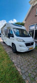 Carado T449 Camper met Queensbed en Inventaris, Caravans en Kamperen, Campers, Startonderbreker, Ringverwarming, Fiat, 7 tot 8 meter
