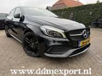 Mercedes-Benz A-Klasse 200 d Motorsport Edition AMG/FACELIFT, Auto's, Mercedes-Benz, 136 pk, Gebruikt, Euro 6, 4 cilinders