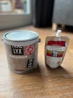 2K toplaag ultra mat 2500ml Trae Lyx, Doe-het-zelf en Verbouw, Verf, Beits en Lak, Minder dan 5 liter, Ophalen of Verzenden, Nieuw
