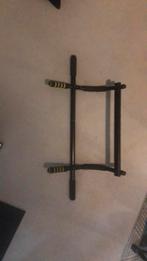 Pull up bar, Sport en Fitness, Fitnessmaterialen, Ophalen, Gebruikt, Rug, Overige typen