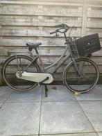 Cortina U4 Transport Damesfiets 50cm - Quarz Grey, Fietsen en Brommers, Fietsen | Dames | Damesfietsen, Gebruikt, Versnellingen