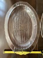 Mooie glazen serveerschalen, Huis en Inrichting, Keuken | Servies, Glas of Glazen, Ophalen of Verzenden, Overige stijlen, Glas