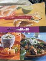 Lekker multiculti, Ophalen of Verzenden, Zo goed als nieuw