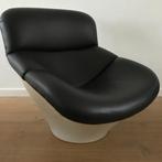 Artifort fauteuil stoel 595 Geoffrey Harcourt vintage design, Huis en Inrichting, Fauteuils, Ophalen, Gebruikt, 75 tot 100 cm