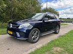 Mercedes-Benz GLE-klasse 350 d 4MATIC AMG Sport Edition Grij, Automaat, Gebruikt, 258 pk, Blauw