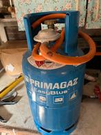 Propaan Gasfles - Halfvol, Caravans en Kamperen, Kampeeraccessoires, Ophalen of Verzenden, Gebruikt