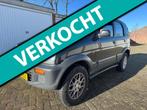 Daihatsu Terios 4X4 trekhaak Handel of export, Auto's, Daihatsu, 83 pk, 4 cilinders, 400 kg, Zwart
