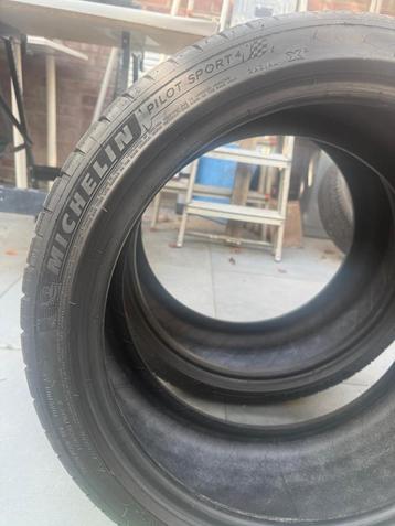 Michelin Pilot Sport 2 stuks 18 inch voor in de zomer beschikbaar voor biedingen