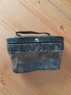 Antieke opera theater kijker in orgineel etui aardewerk, Audio, Tv en Foto, Optische apparatuur | Verrekijkers, Ophalen of Verzenden
