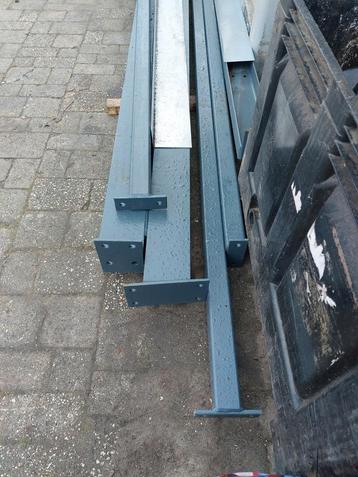 Stalen Spanten - Nieuw  beschikbaar voor biedingen