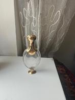 Een echte Goude parfumflesje, Ophalen of Verzenden, Goud