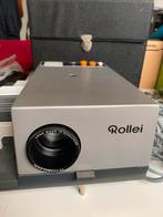 Dia projector merk Rollei, Audio, Tv en Foto, Diaprojectors, Ophalen, Zo goed als nieuw