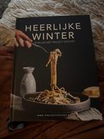 Heerlijke Winter - Project Gezond Kookboek, Boeken, Kookboeken, Hoofdgerechten, Ophalen of Verzenden, Zo goed als nieuw, Gezond koken