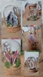 Mini Agaattuintjes, Ophalen of Verzenden, Mineraal